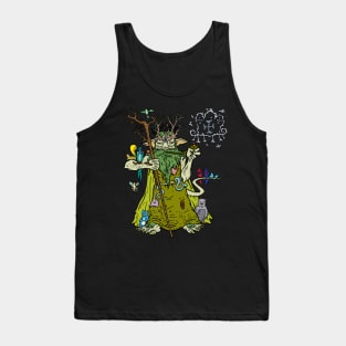 Barbatos the Demon Tank Top